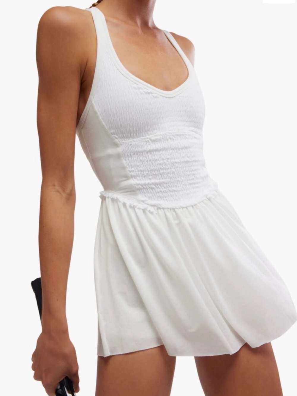 🌺Free People Movement Smockin Hot Tennis Dress NWT - Picture 2 of 6